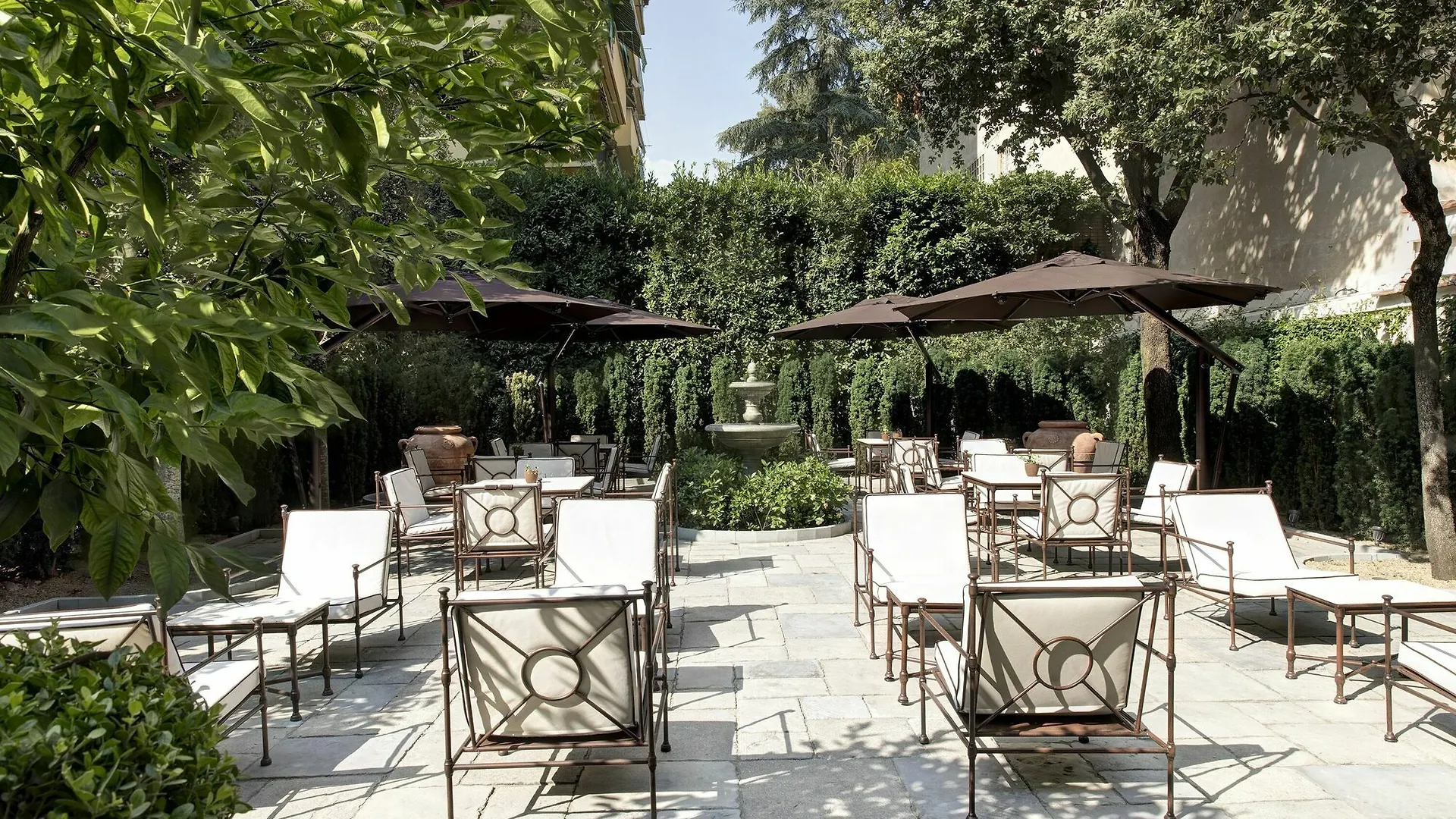Hotel Regency - Small Luxury Hotels Of The World Florencie 5*,  Itálie