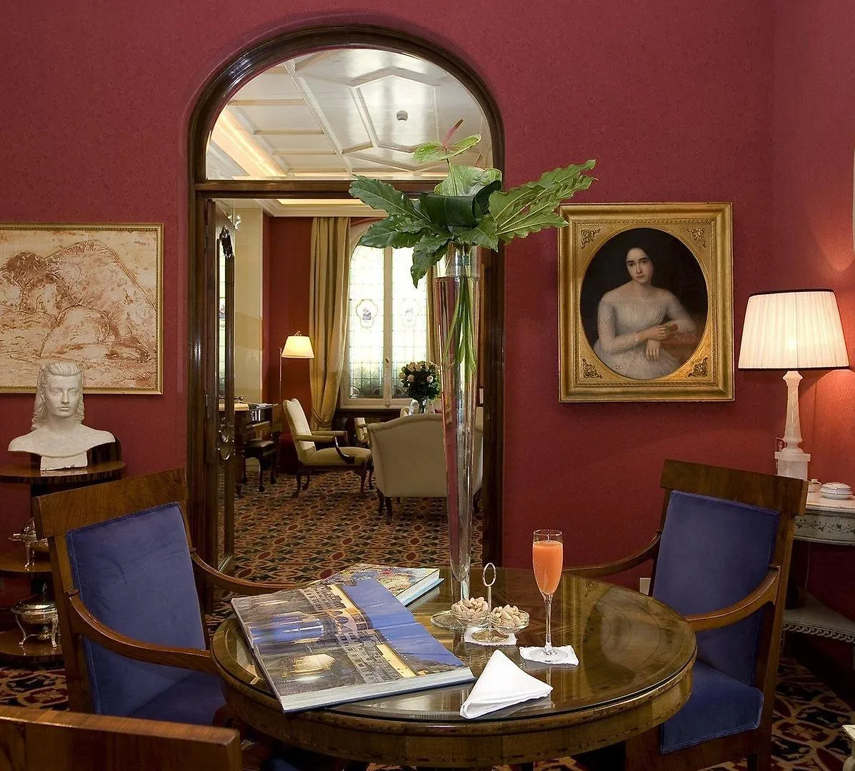Hotel Regency - Small Luxury Hotels Of The World Florens
