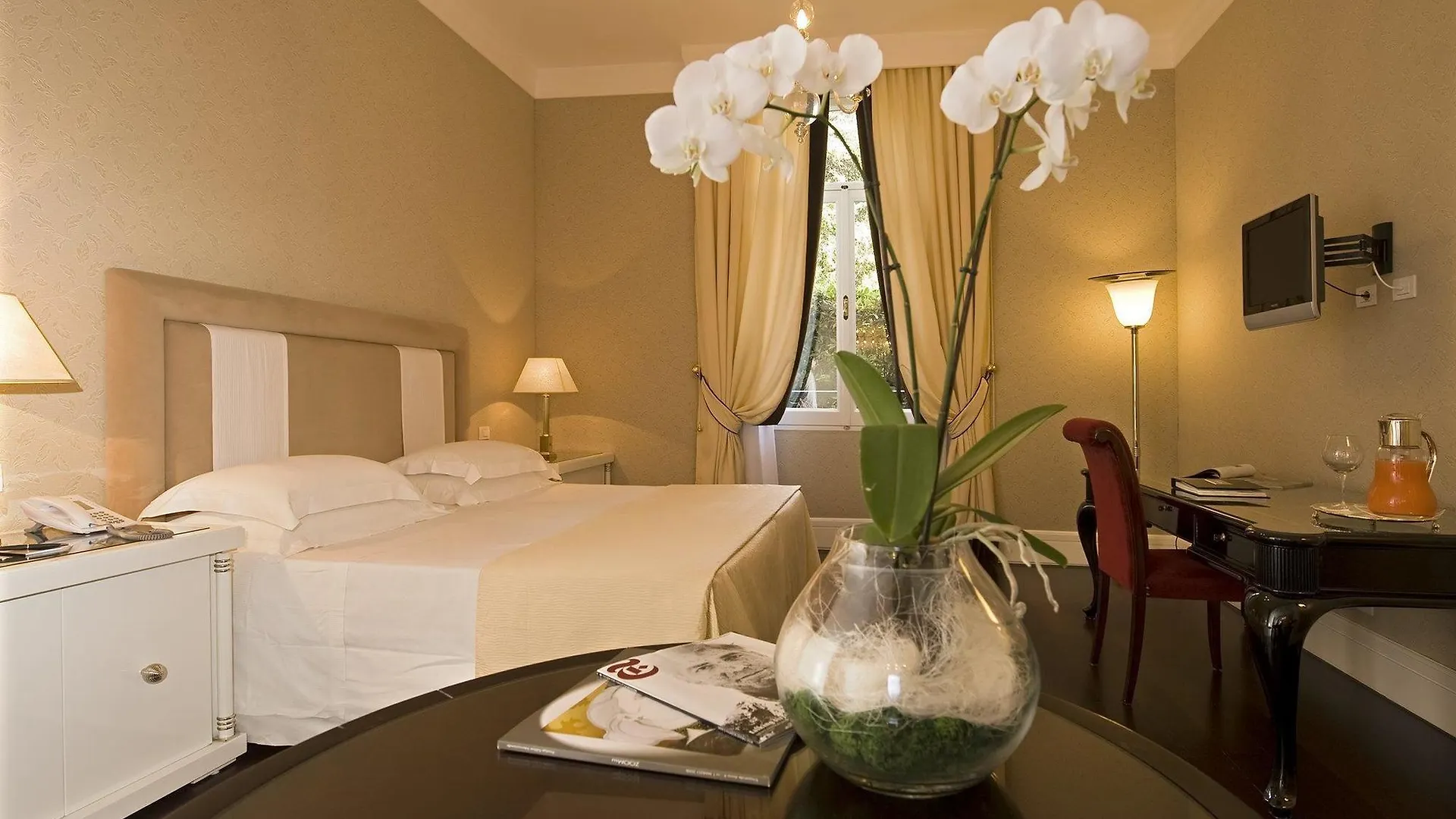 Hotel Regency - Small Luxury Hotels Of The World Florens 5*,  Italien